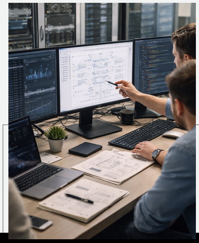 Разработка GameDev Backend и игровых платформ под ключ в Северодвинске