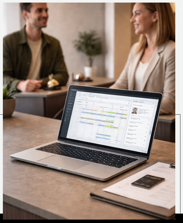 Внедрение Pms система для гостиницы в Северодвинске от 6579 р. |АвикейСвр