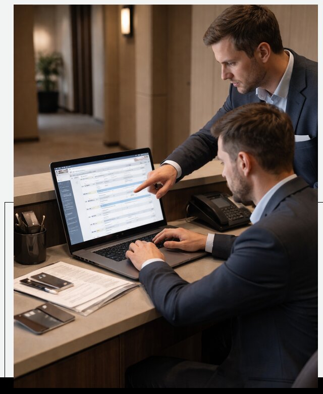 PMS система для гостиницы в Северодвинске для управления бронированиями