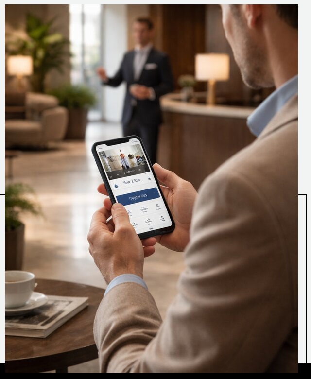 Мобильное приложение для гостей отеля в Северодвинске от 202420 р.|АвикейСвр