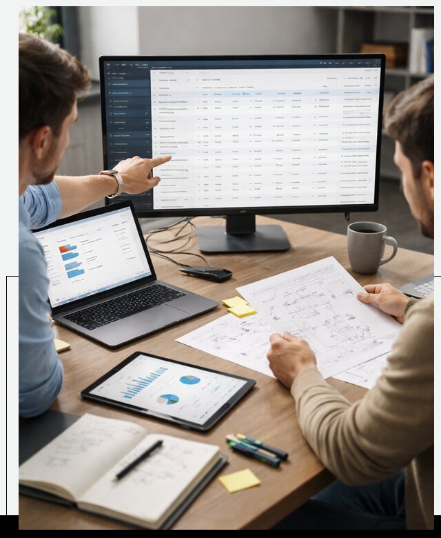 Интеграция GDS и настройка онлайн-бронирования в Северодвинске